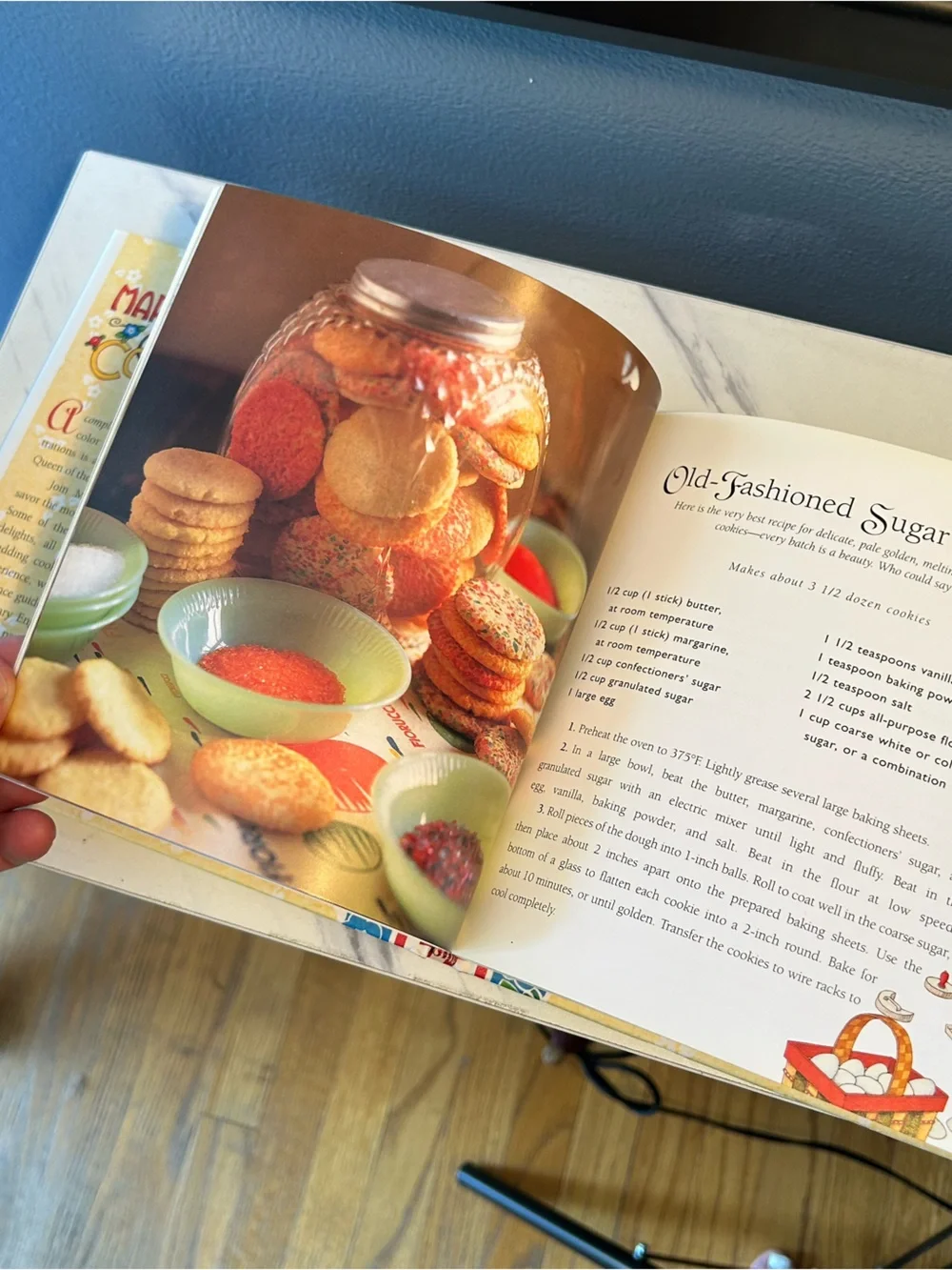 MARY ENGELBREIT’S cookies cook recipe book